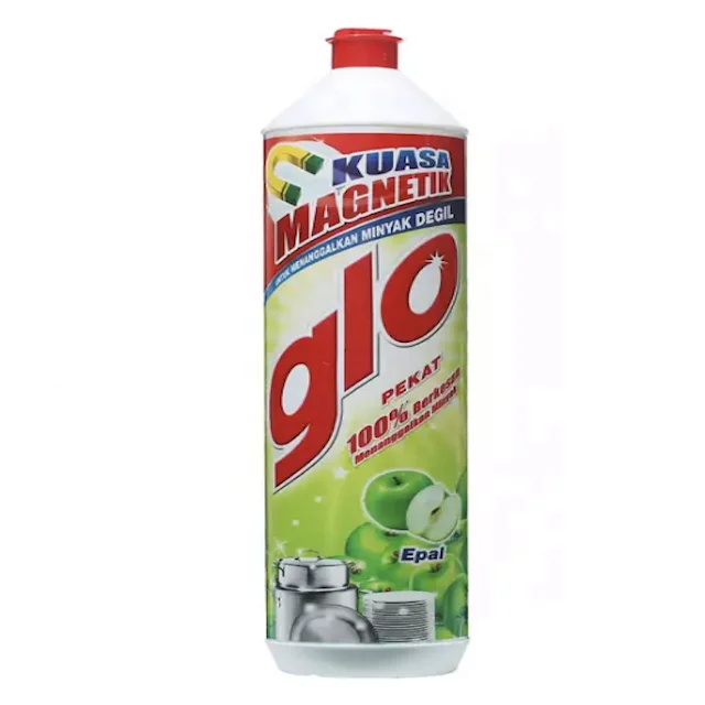 Glo Dish Washing Liquid - Buy Utensil Washing Liquid,Washing Up Liquid, Comfort Washing Liquid Product on 