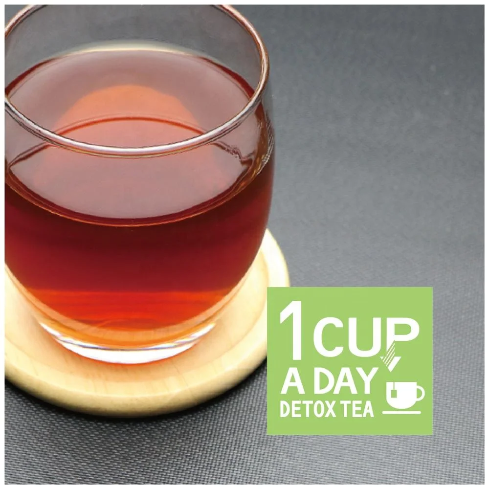 Free Sample Slim Tea Slimming Detox Natural Clenx Beauty Health Products Weight Loss Fit Made in Japan Oem Privatel Label