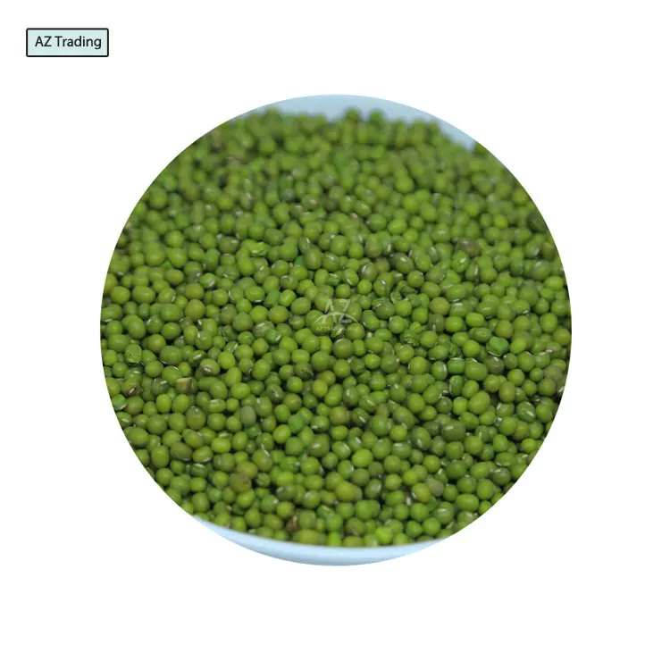 Ведущий экспортер исключительного качества сушеных видов органического культивирования зеленых бобов мунг для оптового