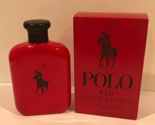 polo red 100 ml