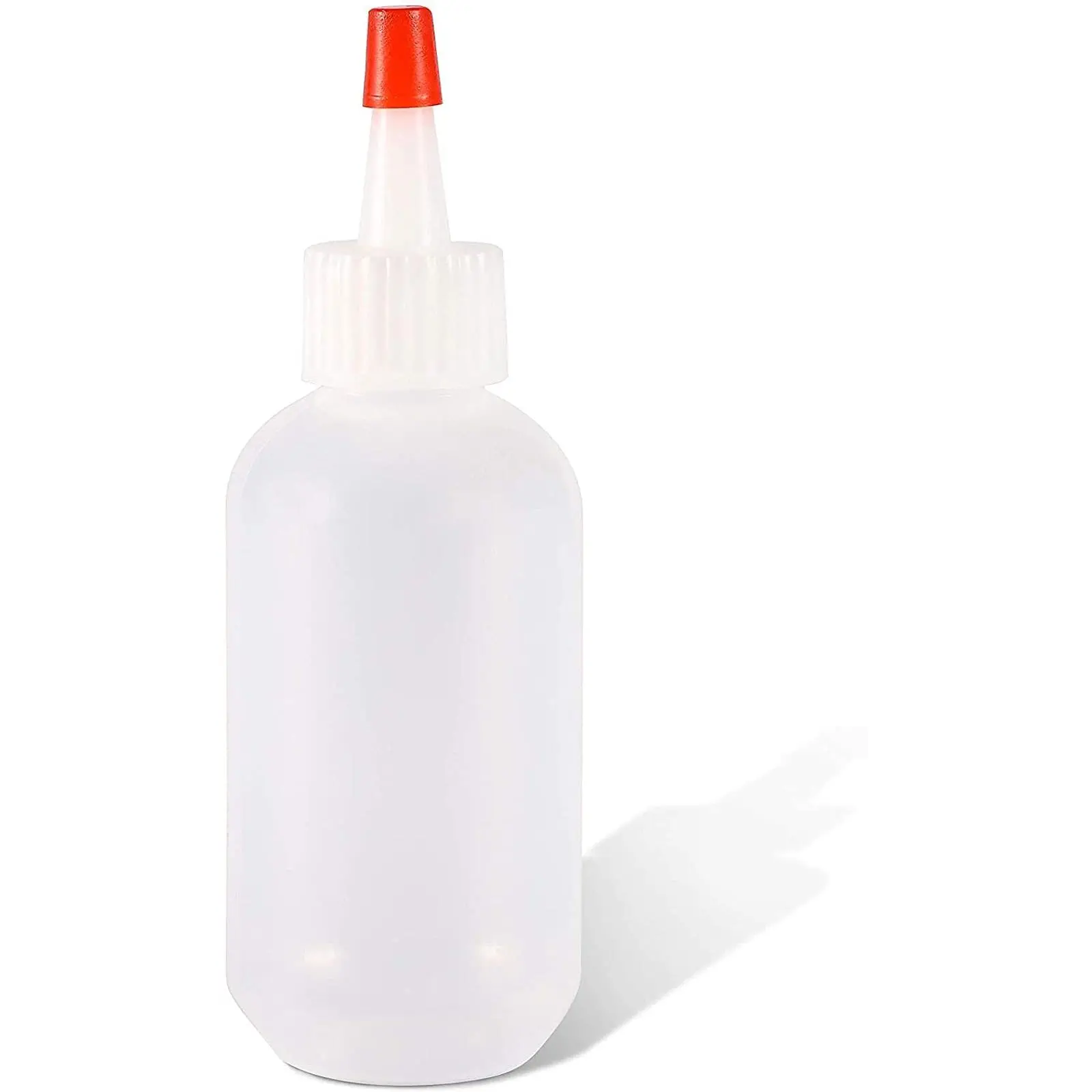 330ml 350ml Ketchup Bottle Squeeze Soft Plastic Squeeze Bottle With