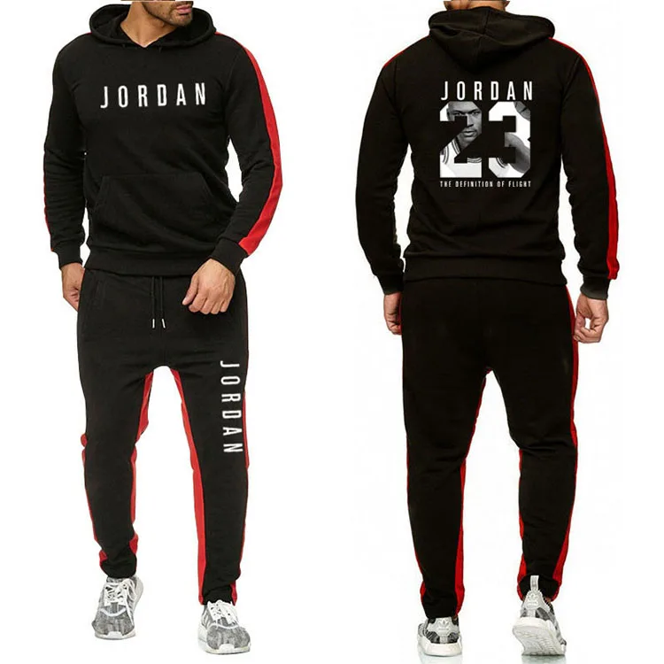 jordan wool hoodie