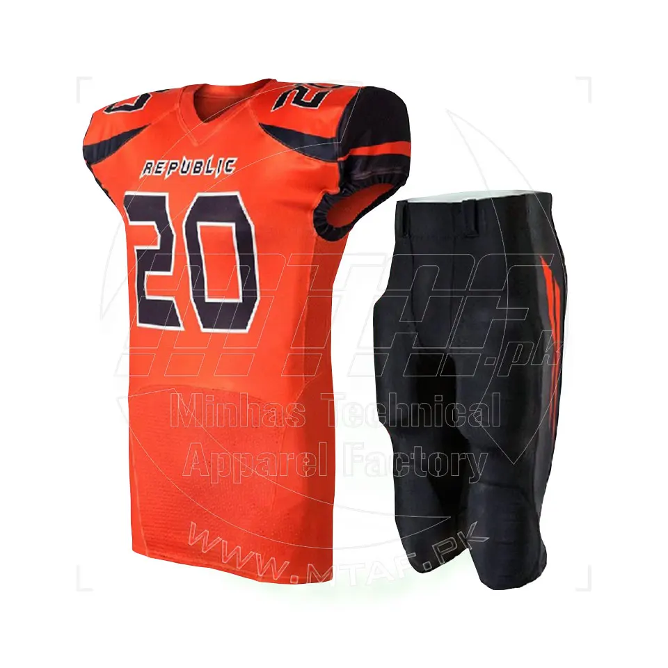 camisa futebol americano personalizada