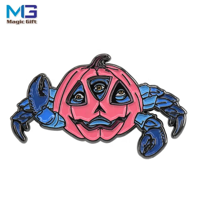 
Изготовленная на заказ металлическая мягкая эмалированная шпилька для лацкана индейки 