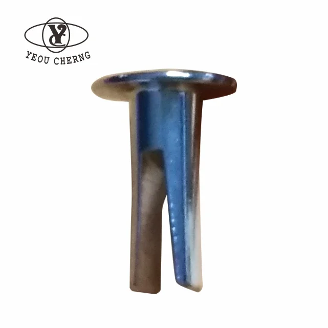 
Раздельная заклепка для багажника 