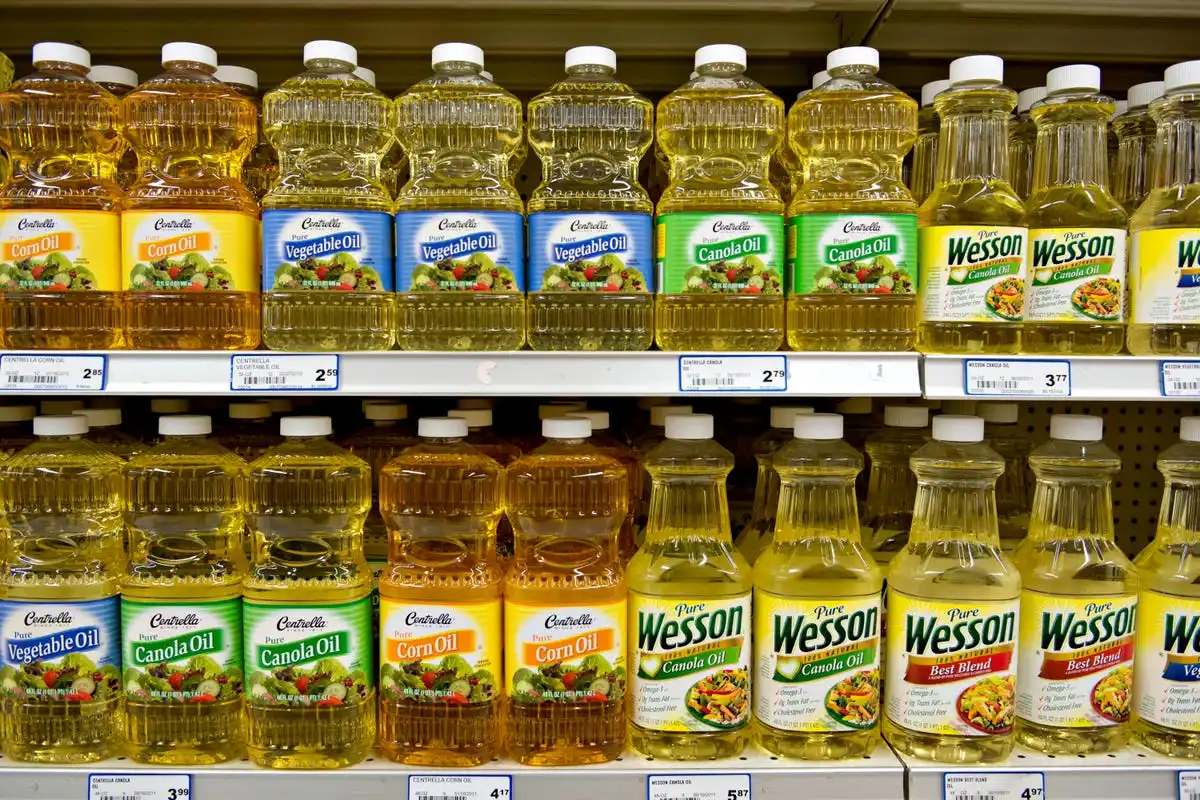 canola oil