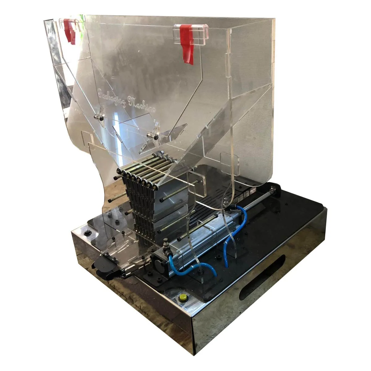 Сигаретная упаковочная машина Лидер продаж сигаретная упаковочная машина