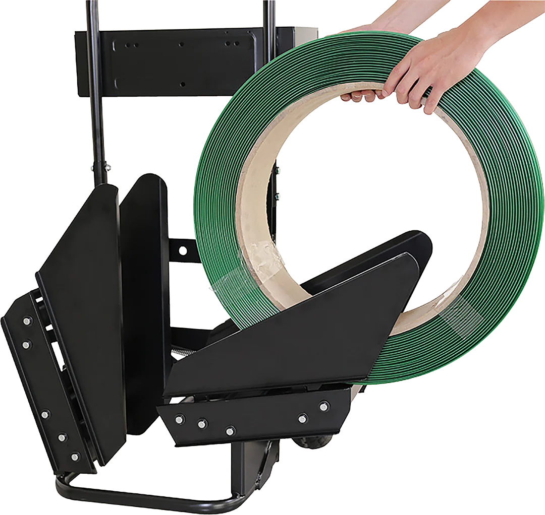 CA863 Portable Machine Manual Ybico Strapping Tool