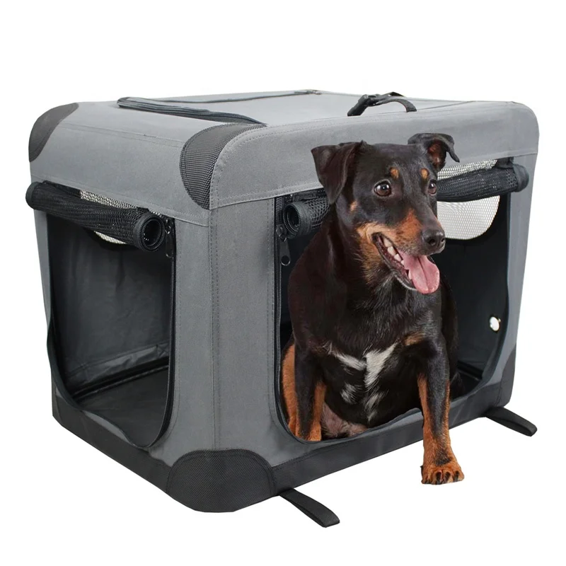 attractive dog crate