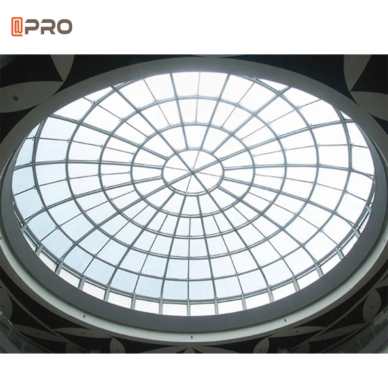 Latest Design USA  Stand Glass Roof Skylight Designs Dome Skylights Glass Skylight windows Roof for House Business Building