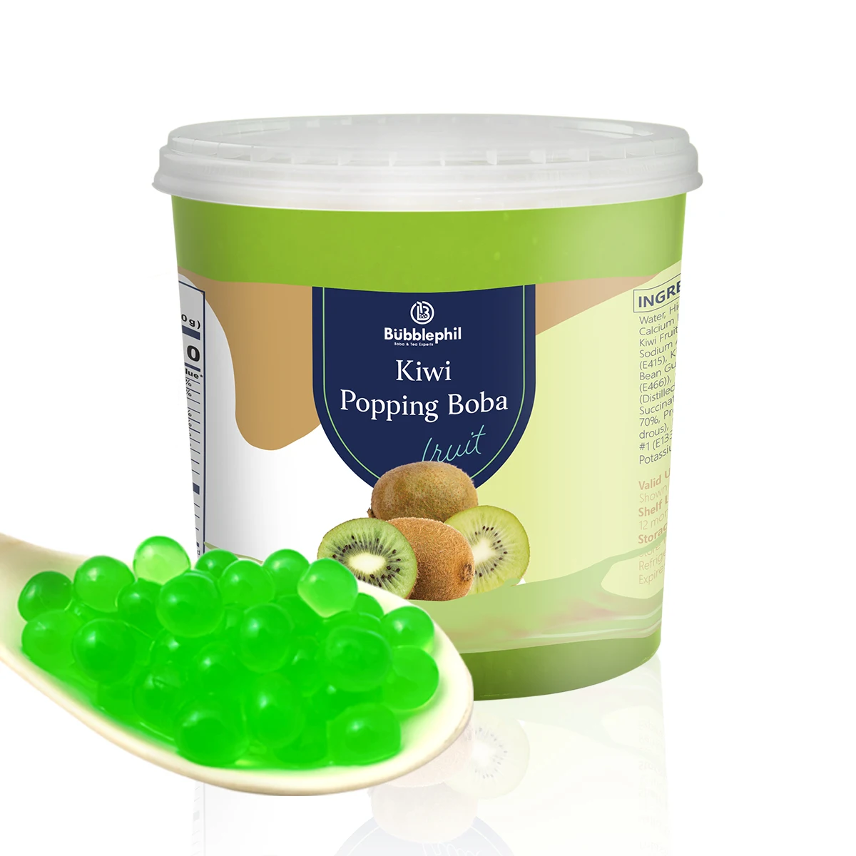 Popping Boba बुलबुला चाय - Buy Popping Boba Bubble Tea Product on Alibaba.com