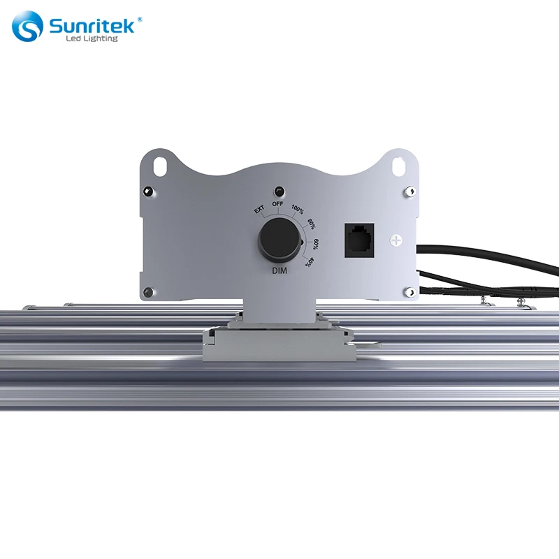 Fluence Spydr 670W Grow Light Led Lm301h Hydroponic Led Growing Leds Plant Light with Grow Light Controller