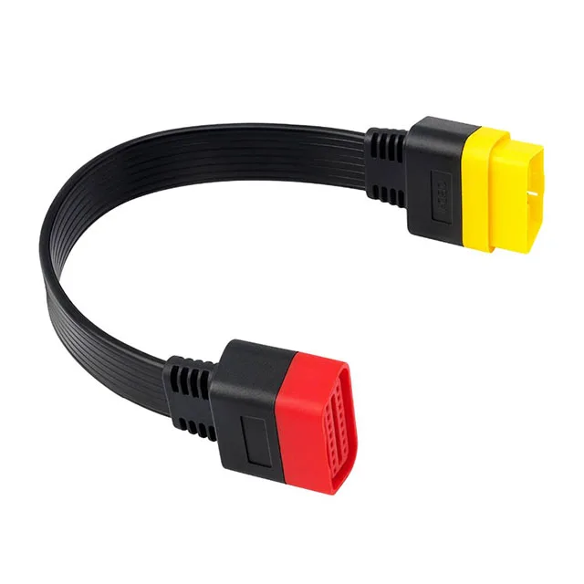 Cavo Prolunga OBD2 - 16 Pin Maschio/Femmina Per Diagnosi Auto