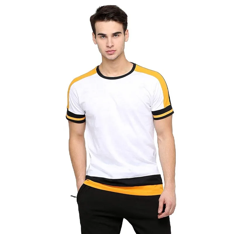 Cotton T-shirt 2022 Cheap Custom Basic 