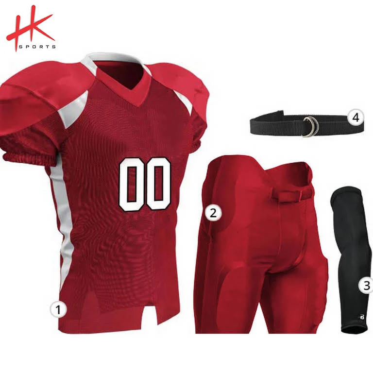 American Football Uniform 03 by Elite Xpert Export Products, american  football uniform