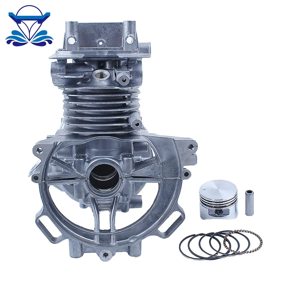 Комплект поршневых колец для корпуса двигателя мотоцикла Honda GX25 GX25N HHT25S 35 мм