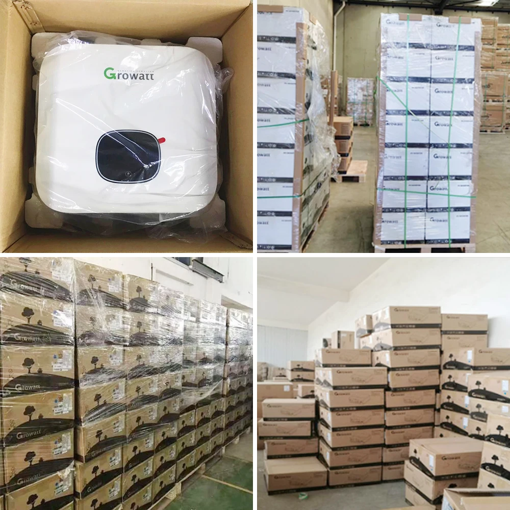 Growatt Wind Turbine Grid Tie Inverter 1Kw 2Kw 3Kw 4Kw 5Kw 6Kw 7Kw 8Kw 9Kw 10Kw on Grid Controllers Inverters