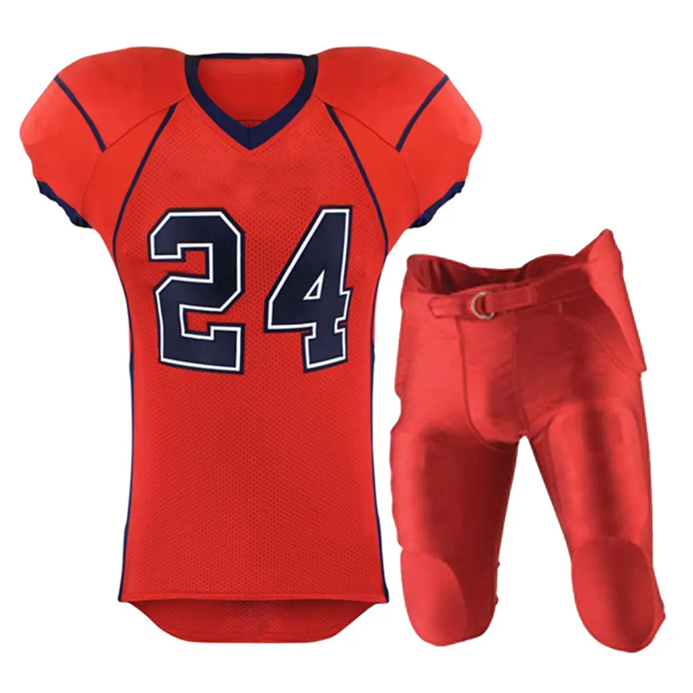 Source American Football Uniforms Wholesale custom cheap american