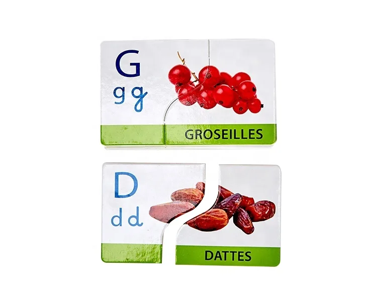 2020 оригинальная игра-головоломка с игральными картами на заказ