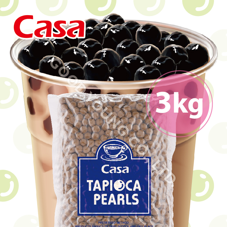 
2021 HALAL Сертификация Тайвань жемчужный молочный чай оптом ингредиенты мгновенная тапиока Boba 3 кг 