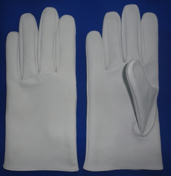 Оптовая продажа, Лидер продаж, новый дизайн, индивидуальный логотип, белые масонские кожаные перчатки и масонские изделия