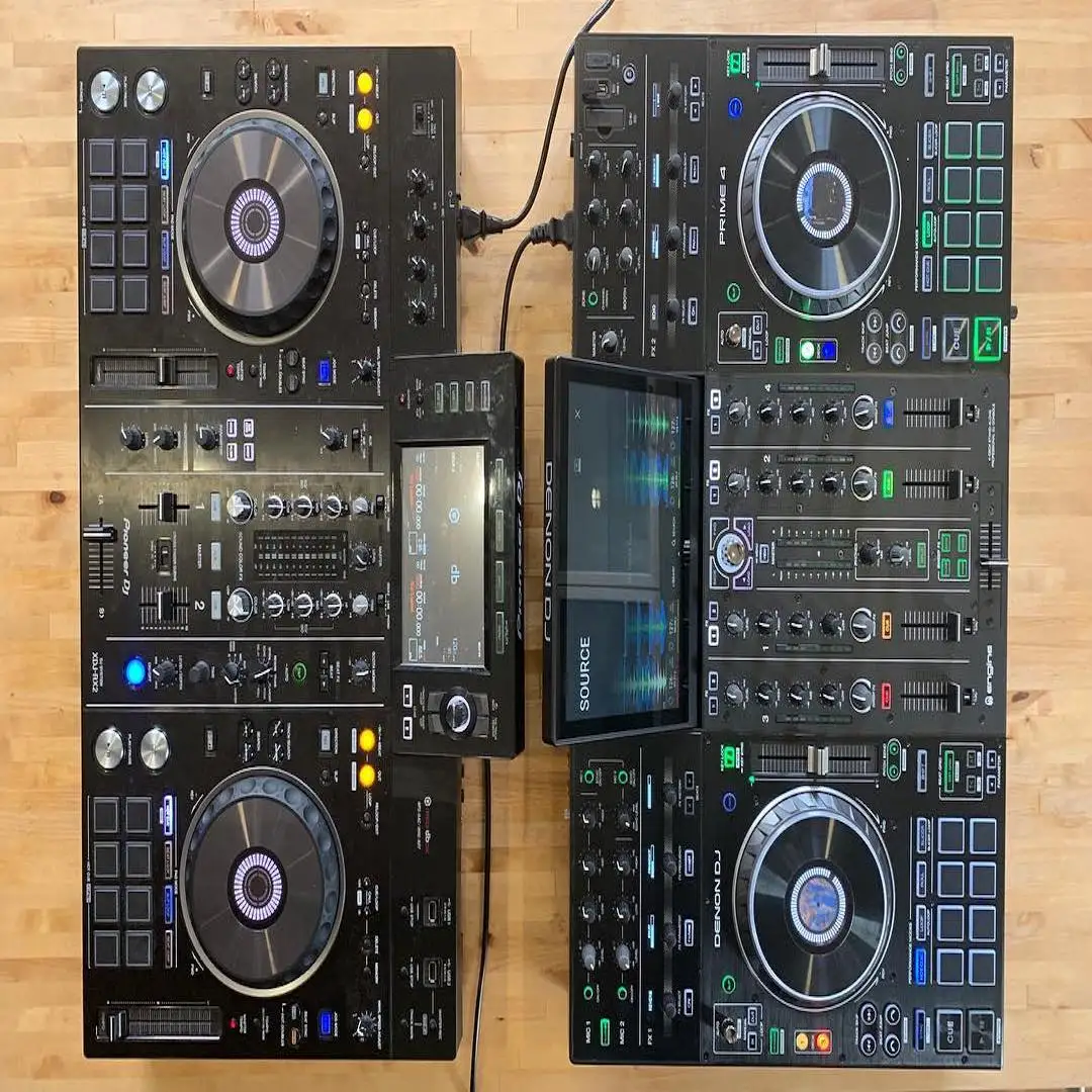 Original High Quality Pioneer Xdj Xz 2x Pioneer S Dj60x Pioneer Hdj X7 K Buy Pioneer Dj Dj Controller Pioneer Pioneer Dj Controller Product On Alibaba Com