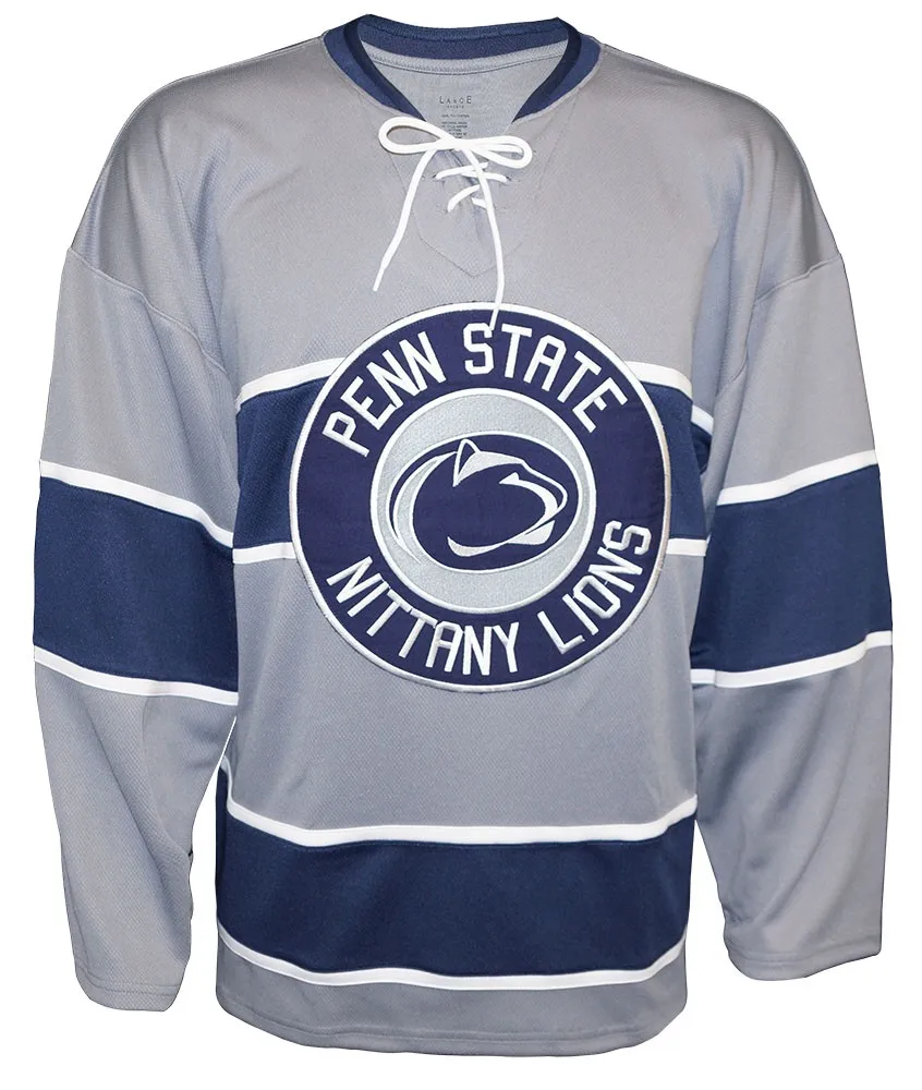 penn state ice hockey jersey