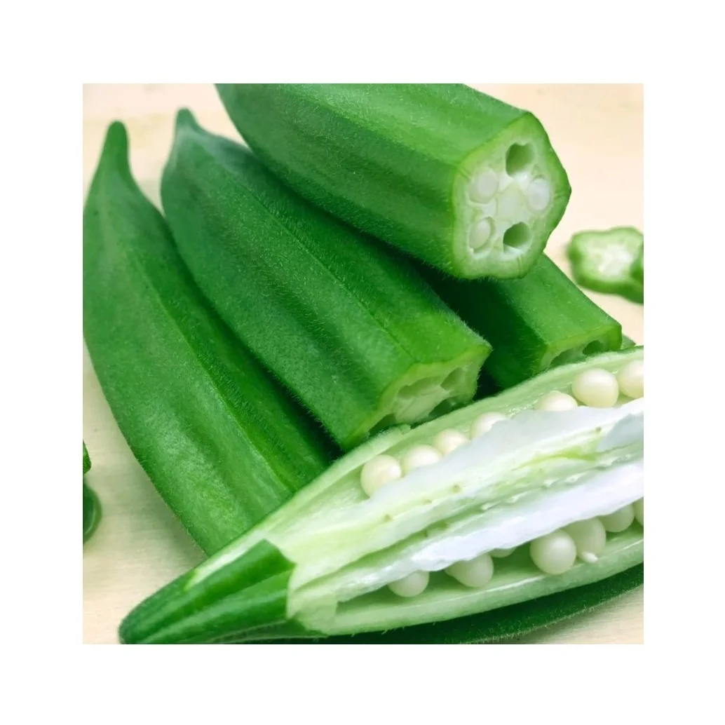 wholesale fresh okra lady finger vegetables for sale - buy okra