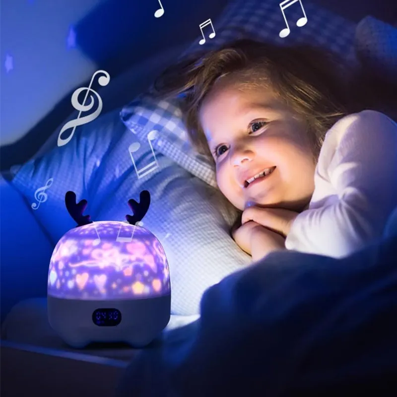Subwoofer Stereo Radio Night Light Microphone Mic Led Lights Wifi Waterproof Mini Portable Bluetooth Wireless Surround Speaker - ANKUX.COM