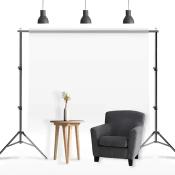 Adjustable Aluminum Full Studio Background Lighting Kit Roll Up ...