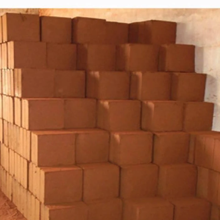 Кокопитовый блок 5 кг обработанный и низкий