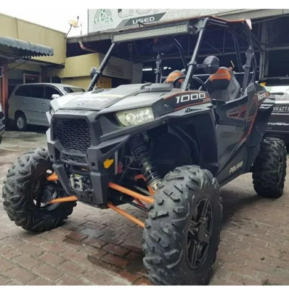 Poolaris UTV 1000 RZR 1000 XP