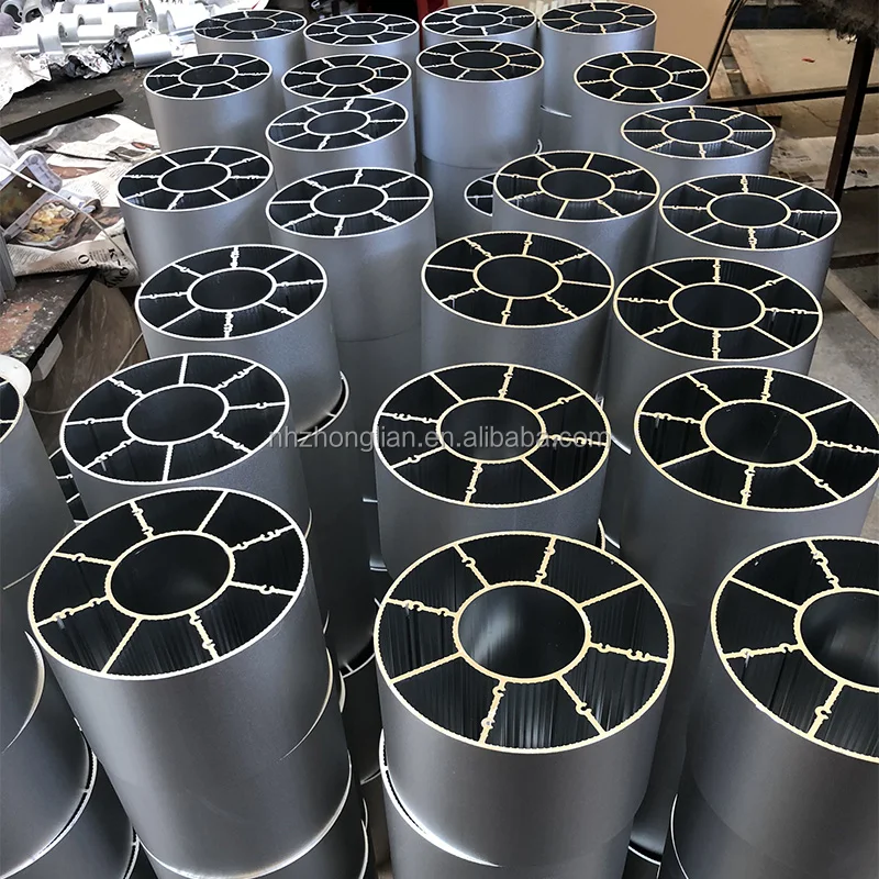 Wow!! Factory Aluminium Extrusion Profile for Rotary Drum, air Cylinder, Rattler, Platen, Roller/mechanical Aluminium Extrusion