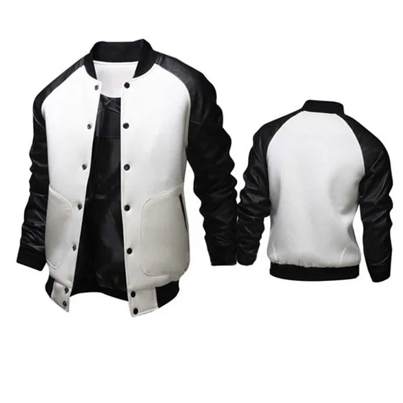 Wholesale Men Varsity Jackets Letterman Jackets Custom Baseball