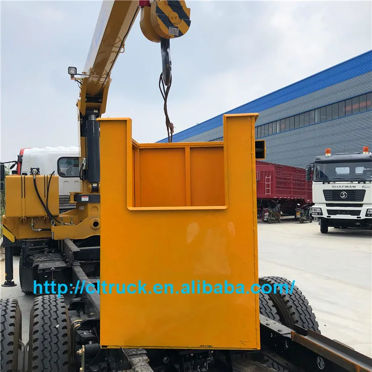ISUZ-U 4x2 5 Ton Small Crane 8Ton Truck XCM-G Mobile Crane Tadano Hydraulic Cylinder New Condition 15 Ton Rated Construction