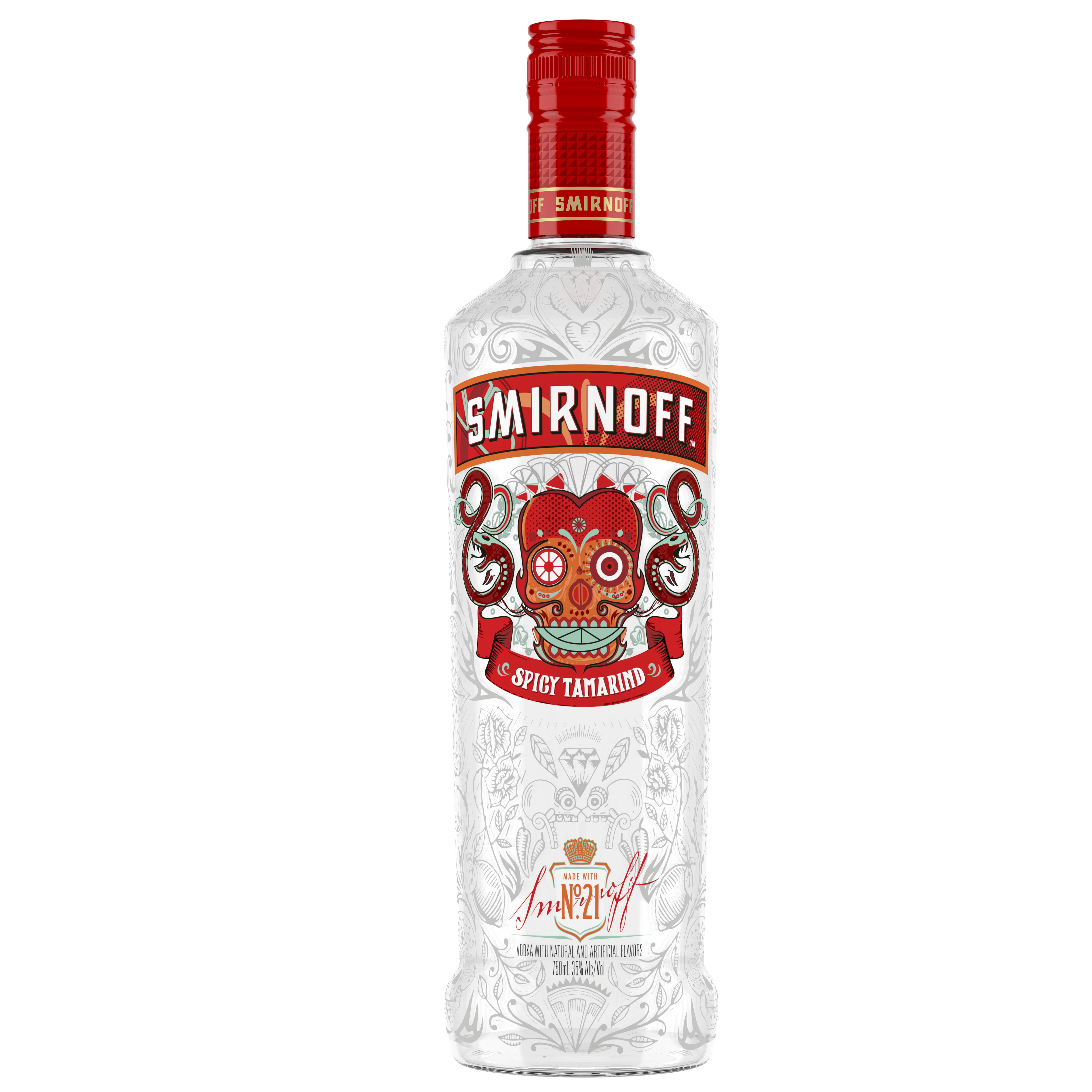 Smirnoff Spicy Tamarind 70 Proof Vodka Infused With Natural Flavors 750 Ml Bottle Buy Smirnoff Vodka Liter Buy Online At Best Price Wholesale Of Smirnoff Vodka Europe Supplier Product On Alibaba Com