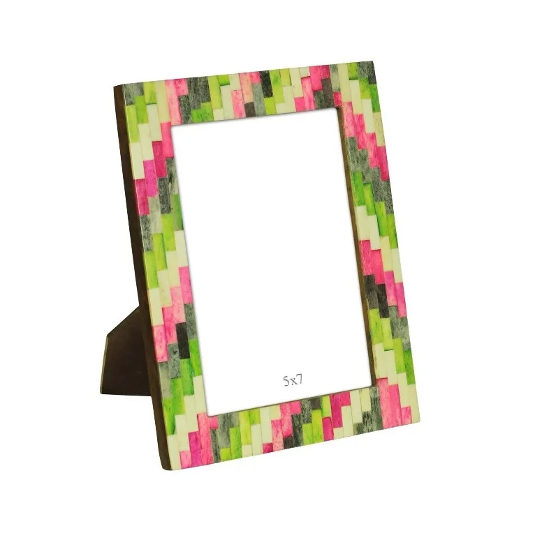 Bone Decorative 6x4 Photo Frames