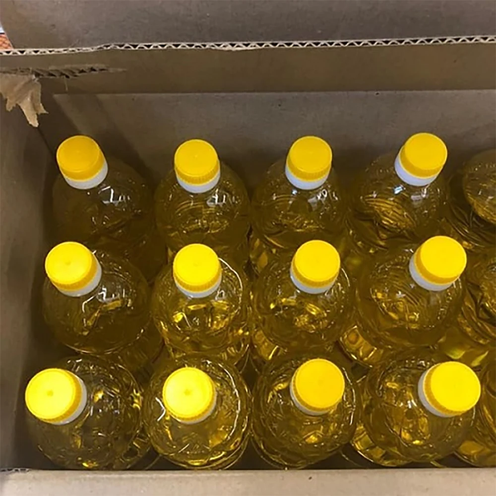 Ship Ready Refined Edible Sunflower Cooking Oil 1lt2lt5lt10lt And