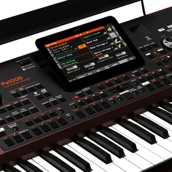New/Unused Korg PA1000 Professional Arranger Keyboard - Arrangers