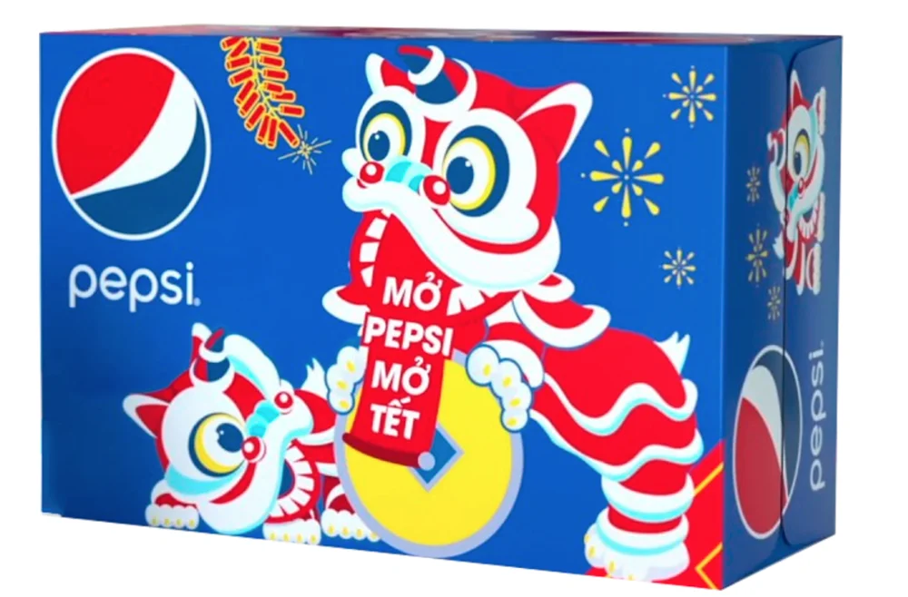 
Обычный оригинальный питьевой продукт Pepsi, Iso 