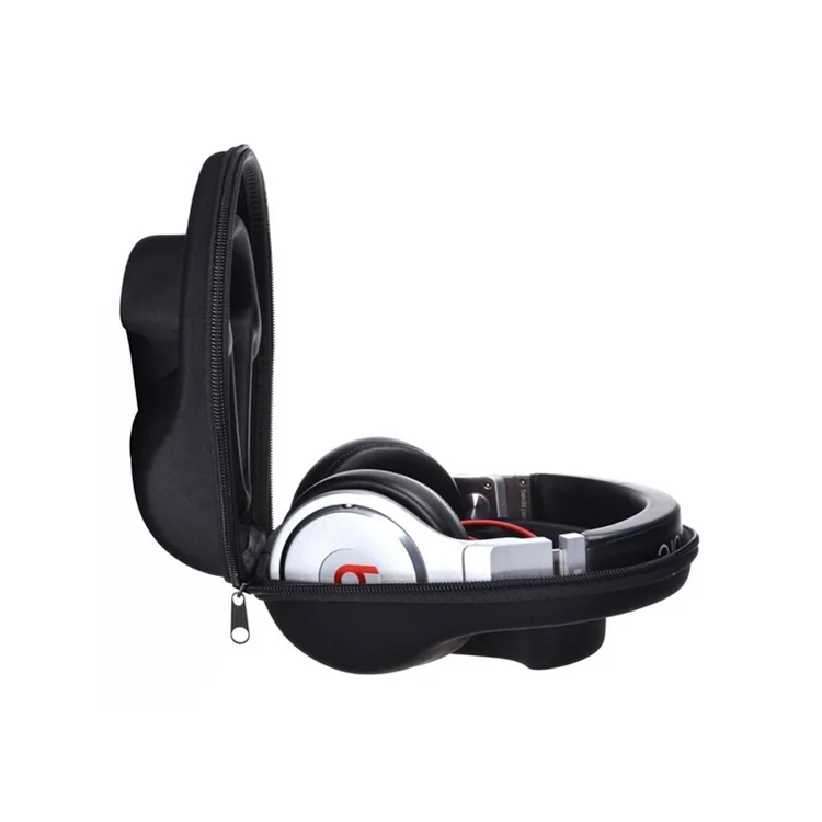 Чехол для наушников Beats Studio Wireless 3. Чехол для наушников для Beats Monster от Dr. Dre. Кейс от наушников Beats by Dre. Сумка для наушников больших.