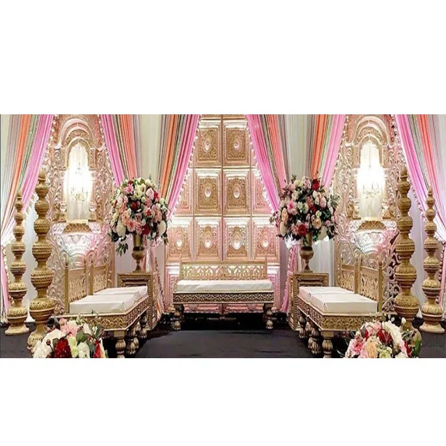 Svt Ensemble De Canapes De Mariage En Arabe Mobilier De Scene Blanc Et Or Siege Bas Pour La Reception De Mariage Musulman Buy Cheap Sofa Loveseat Sets Sofas Sets For Sale Arabic Sofa Sets Product On Alibaba Com