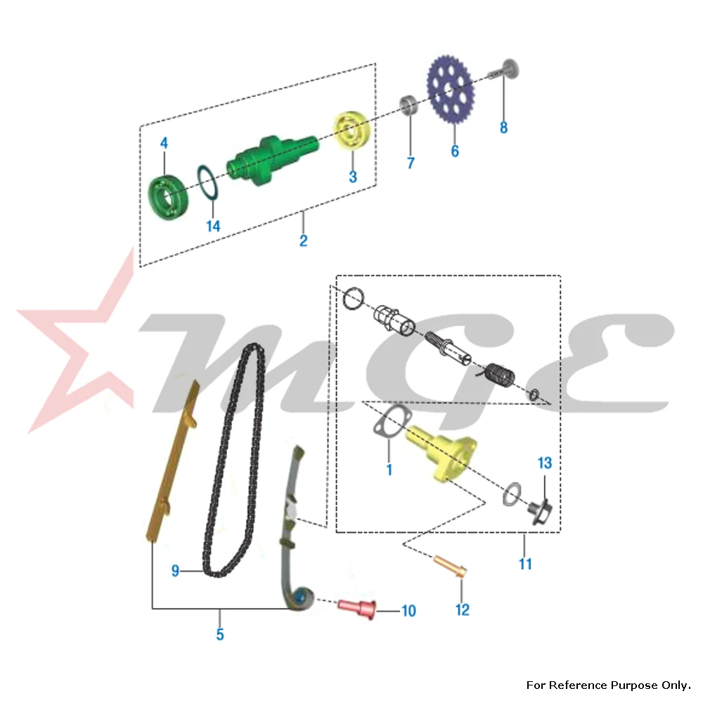 Bajaj Pulsar 180F Neon Timing Chain atelieryuwa.ciao.jp