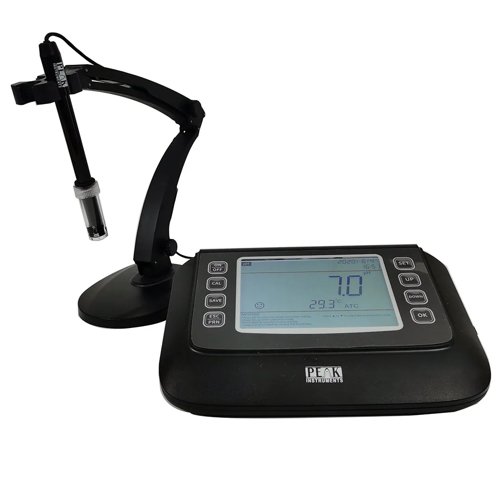 Wholesale PEAK INSTRUMENTS Benchtop Digital 3 Point Calibration