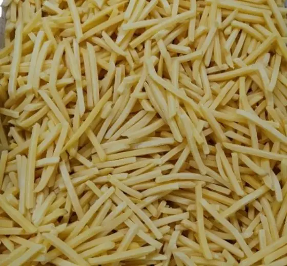 Fresh Frozen Natural Potatoes Chips Buy Private Label Potato Chips