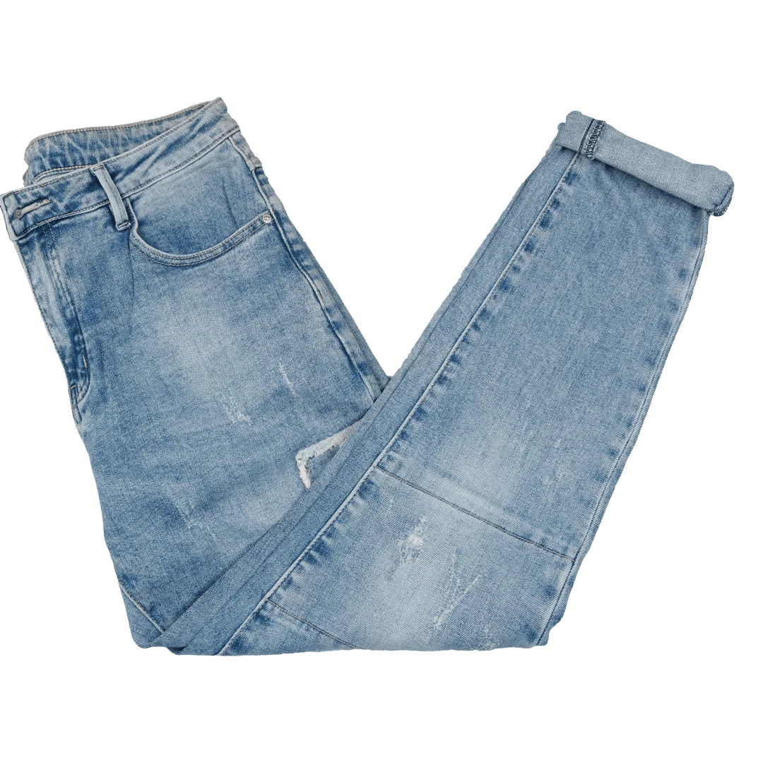Wholesale Custom Oem New Design Men Fashion Trousers Cheap Denim Pant ...