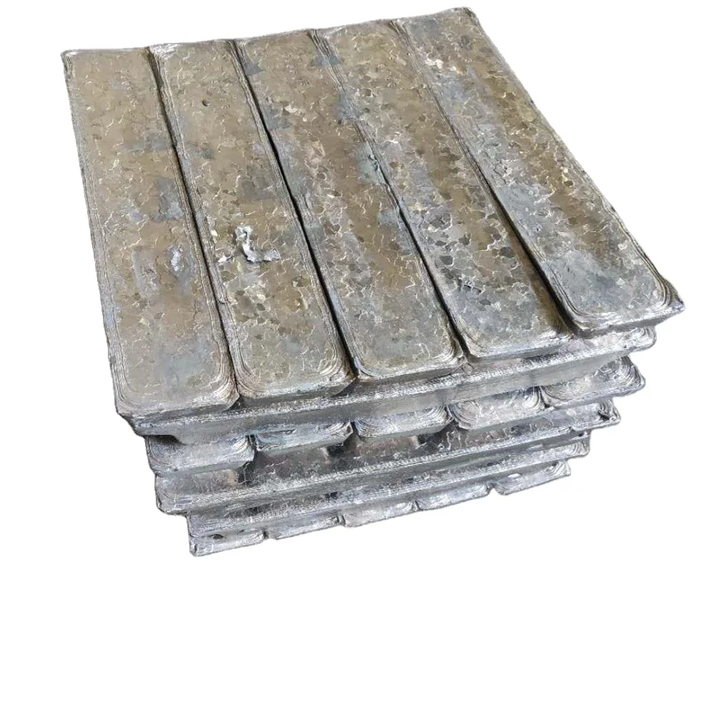 High Quality 99.994 High Purity Lead Ingot Buy Bulk Lead Ingots,Pure