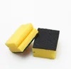 Yellow, Black