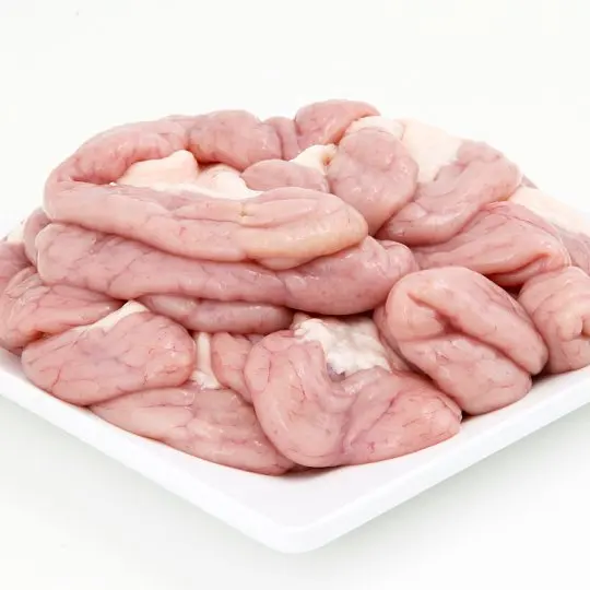 Замороженный экспортер свиных и маленьких кишечников, замороженные свиные кишечники, замороженные свиные желудки, свиные маленькие и большие кишечники