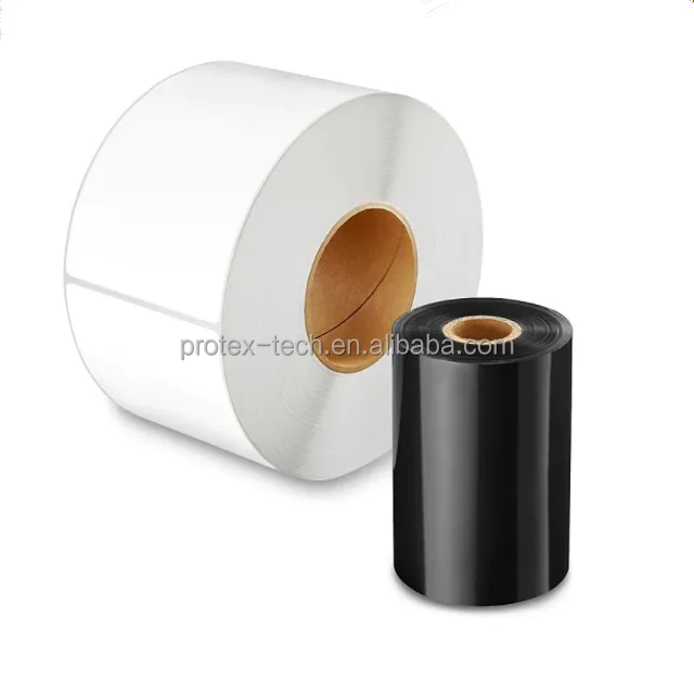 ribbon printer barcode